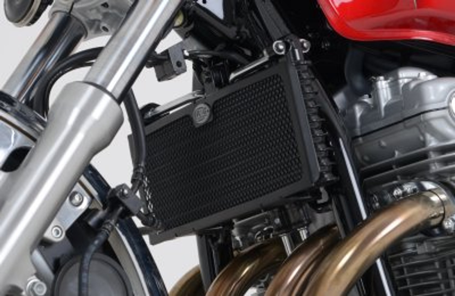 R&G Racing Oil Cooler Guard for Honda CB1100 '13-'21 R&G Racing Oil Cooler Guard for Honda CB1100 '13-'21
